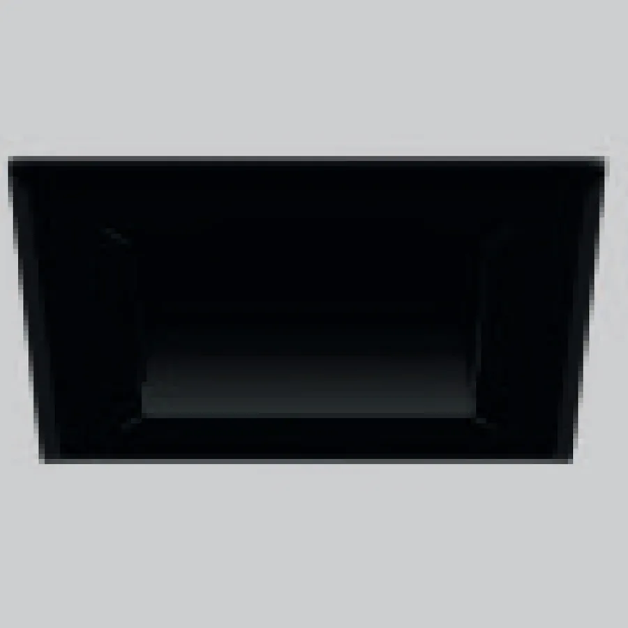 Custom configuration Black reflector