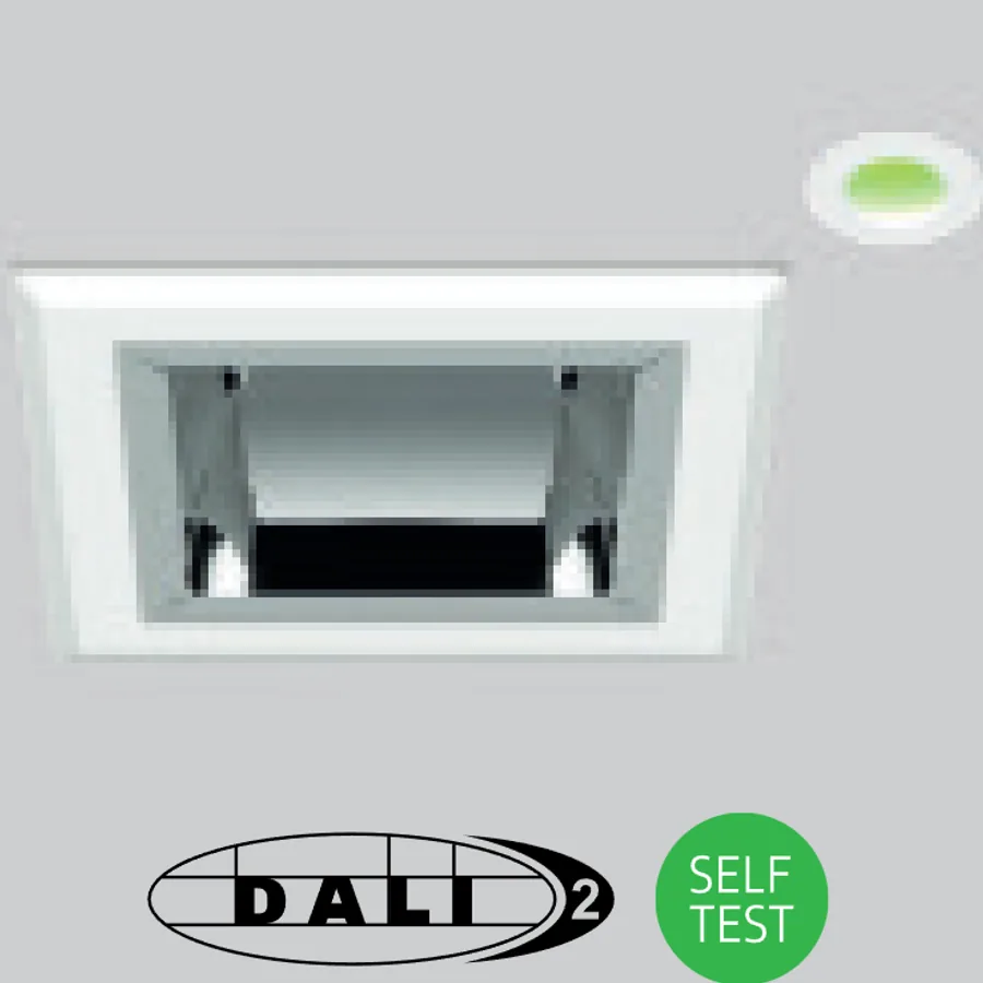 /EMD Self-test or DALI emergency