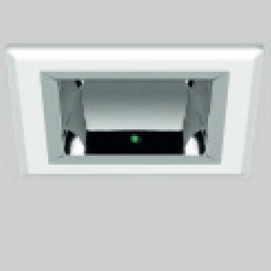 /EMI Emergency with integral indicator