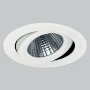 /MF25 25 degree multi-faceted reflector
