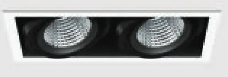 Twin Frame wide beam option /WB