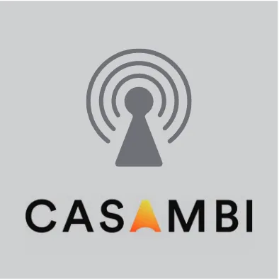 Glide Casambi wireless reference