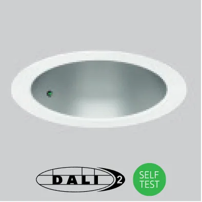 DALI or self-test emergency integral indicator option /EMDI