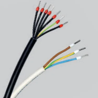 LSOH or LSF cable custom configuration