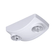 High-Intensity Emergency Twin Spot product reference; no dimensional drawing is published for this exact product