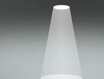 25 degree narrow beam reflector /NB