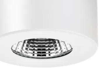 /MF25 25 degree multi-faceted reflector