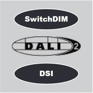 Tunable white and DALI (/T+DALI)