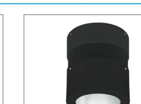 Black finish example