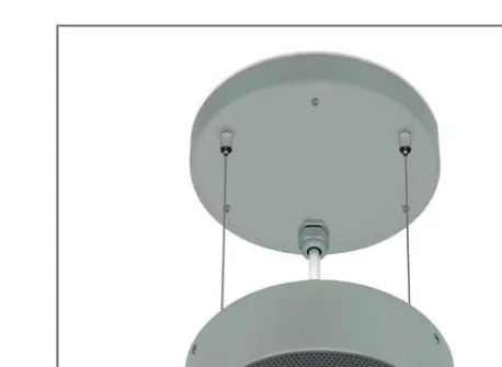 Grey suspension kit option