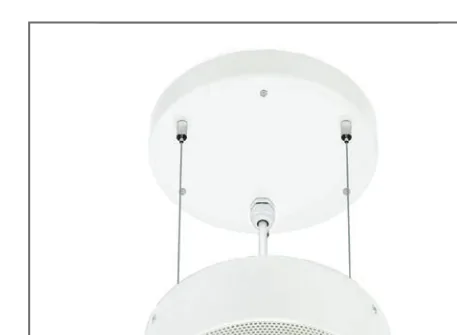 White suspension kit option