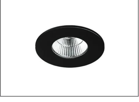 Black finish option