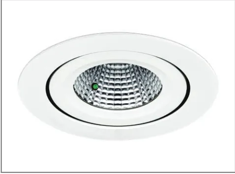Integral indicator emergency option /EMI