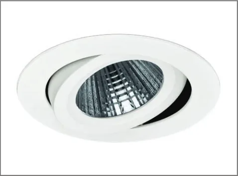 25 degree multi-faceted reflector option /MF25