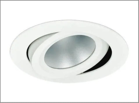 50 degree satin reflector option /SA50