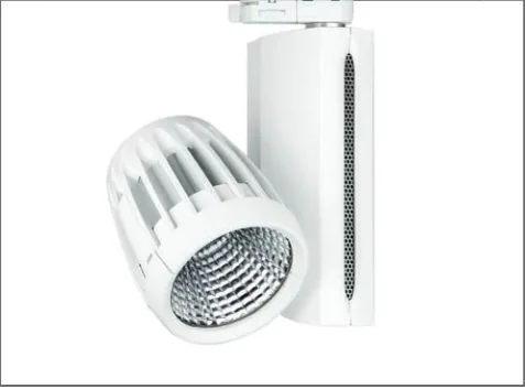 White finish option
