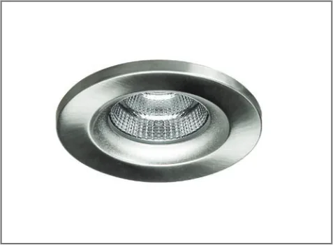 Brushed aluminium bezel accessory TA149/BA