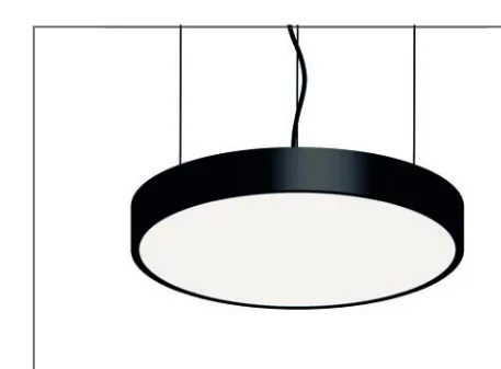 Radiant black finish option