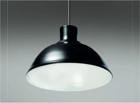 Black satin finish option /B