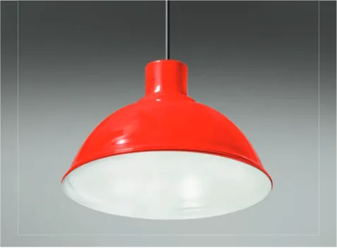 Red gloss finish option /R