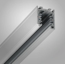Stucchi OneTrack product reference showing the track profile and conductors