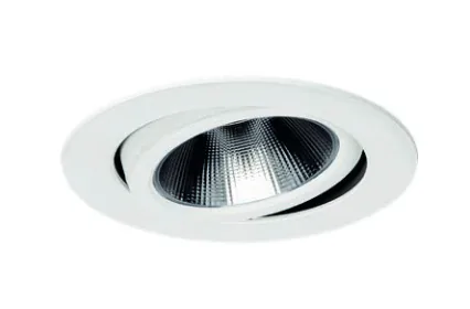 Black baffle finish option /NB
