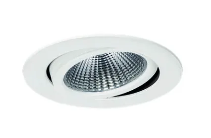 White baffle finish option /WB