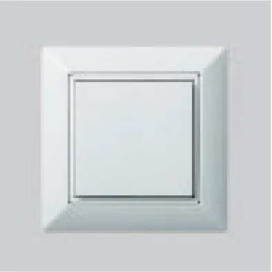 Uni-Fit Casambi wall switch accessory