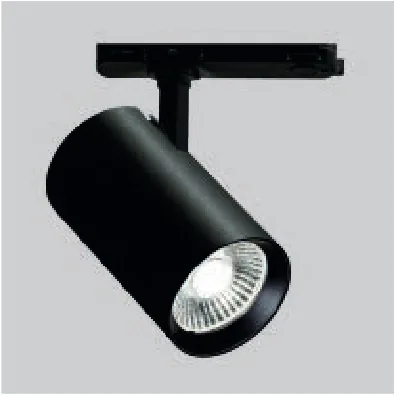 Black finish option