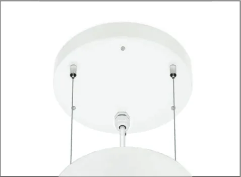 5 metre suspension kit option