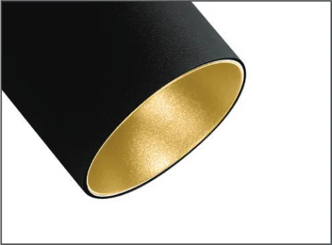 Gold baffle option