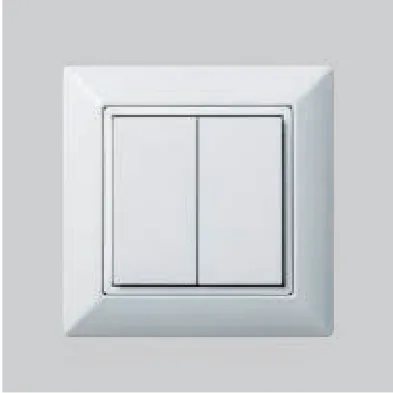 Void Casambi wall switch accessory BTWS002
