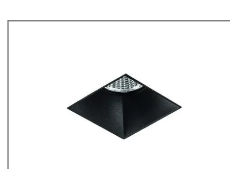 Flush mounting for plaster ceilings /PI