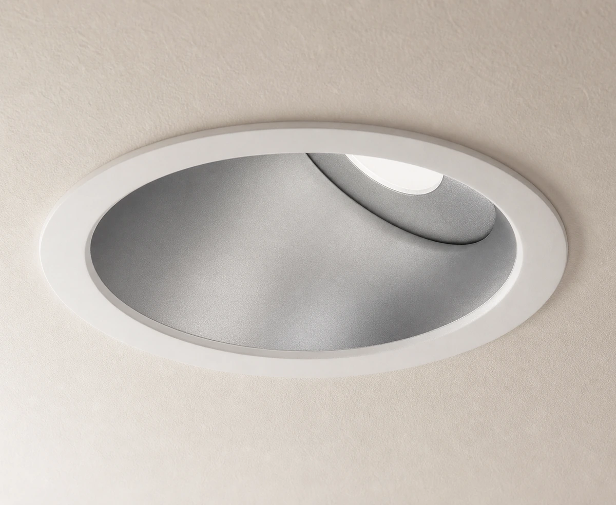 Aspect shown in a commercial lighting application