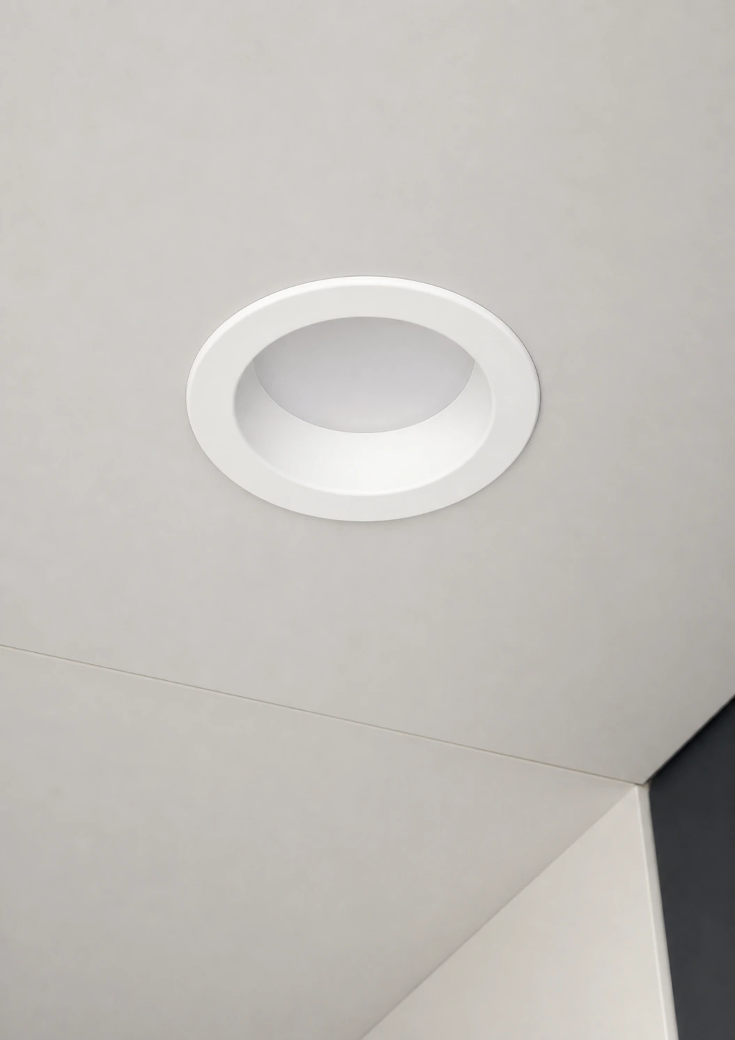 Nova shown in a commercial lighting application