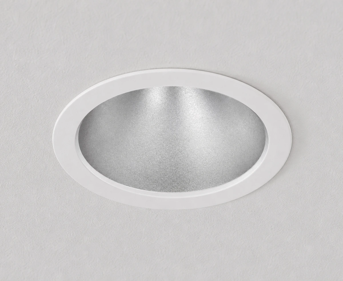 Fusion shown in a commercial lighting application