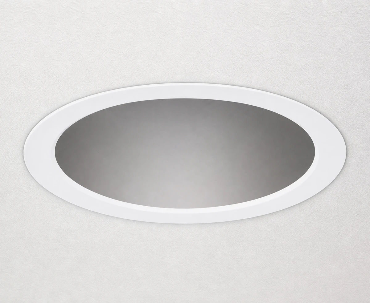 Halo shown in a commercial lighting application