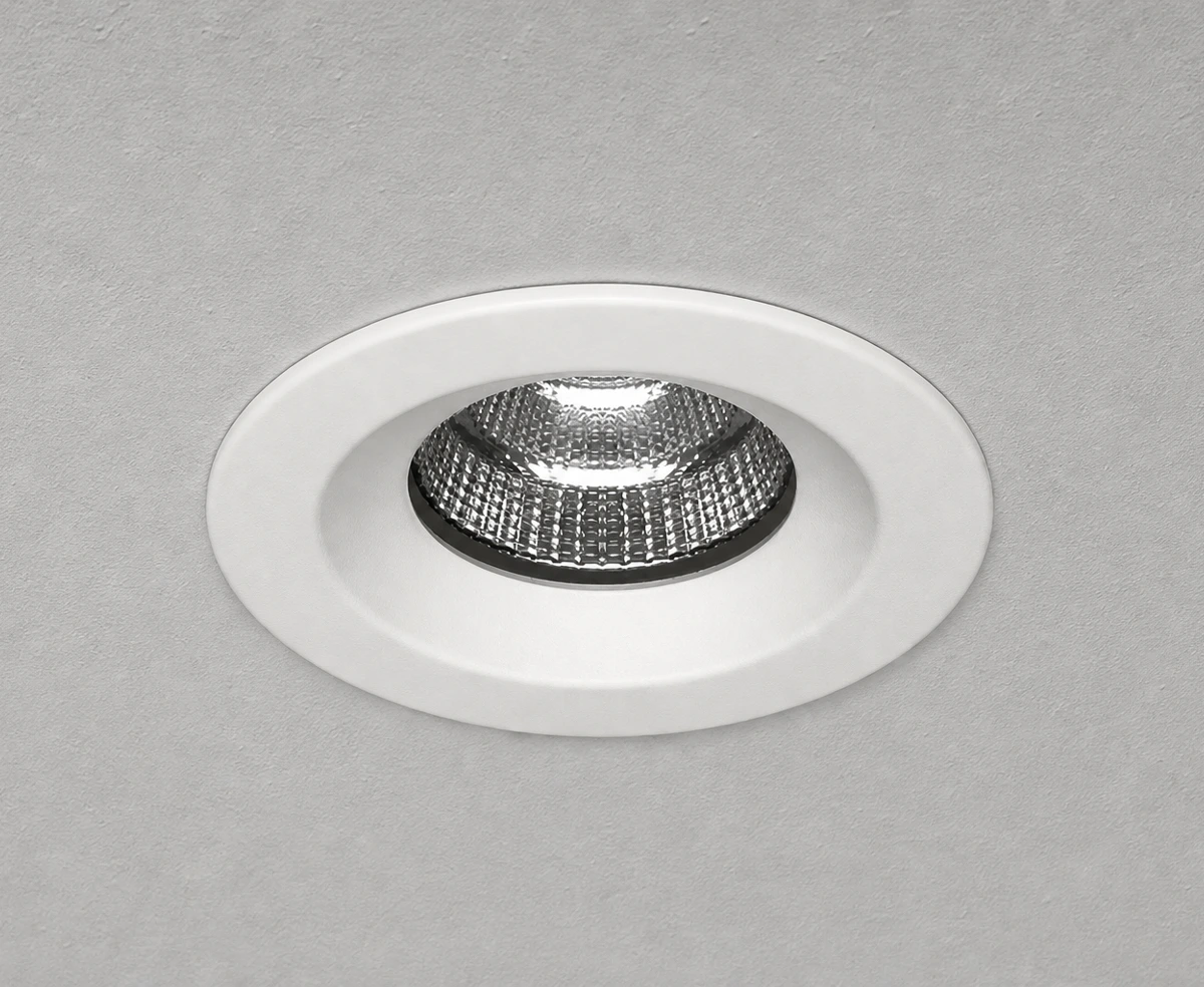 ProTech shown in a commercial lighting application