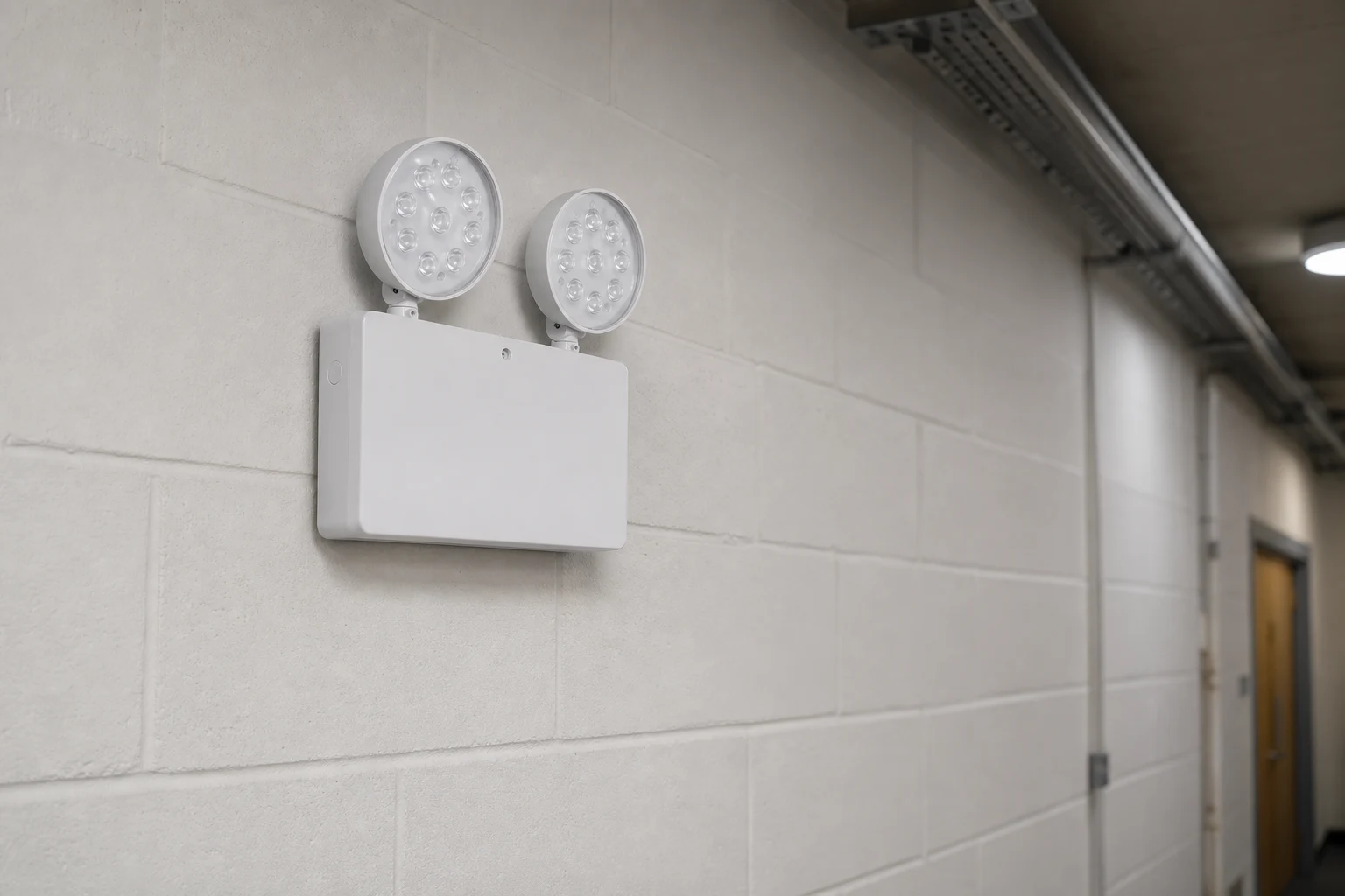 Twin Emergency Projector