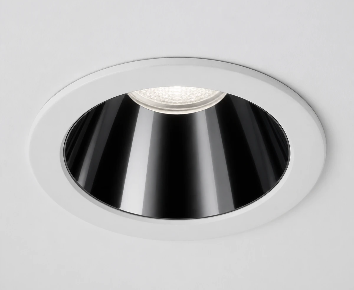 Versi shown in a commercial lighting application