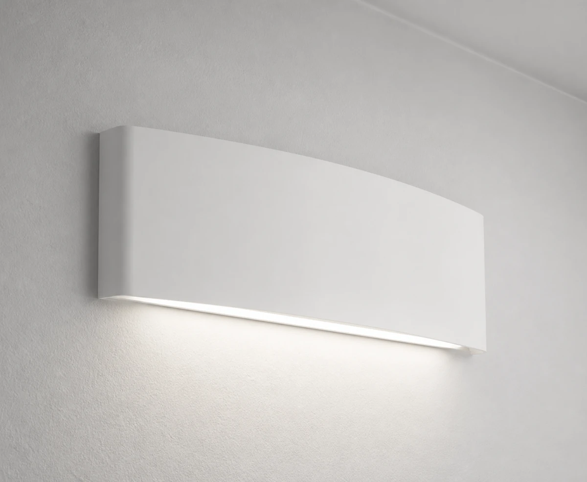 Zenith shown in a commercial lighting application