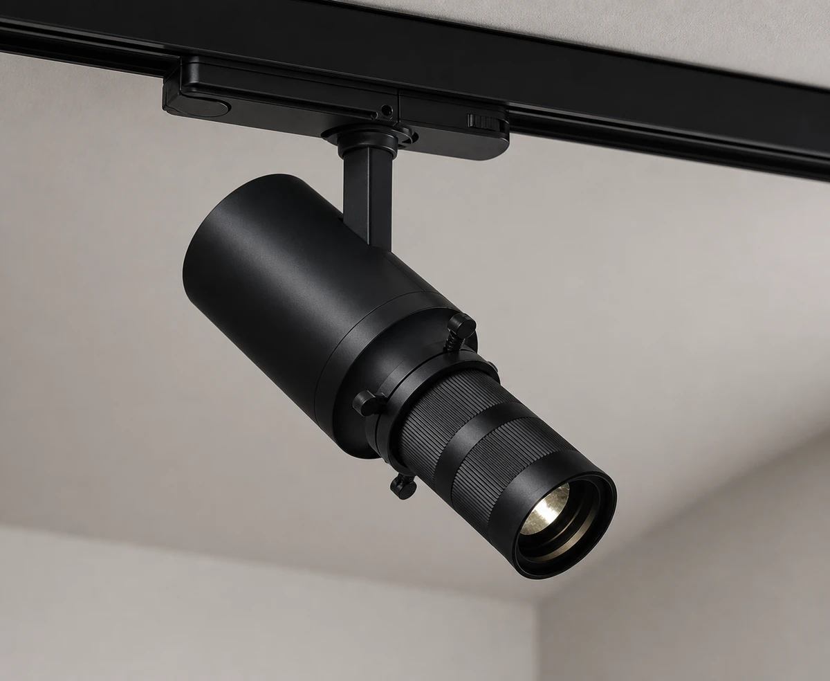 Shaper Track LED framing projector track spotlight