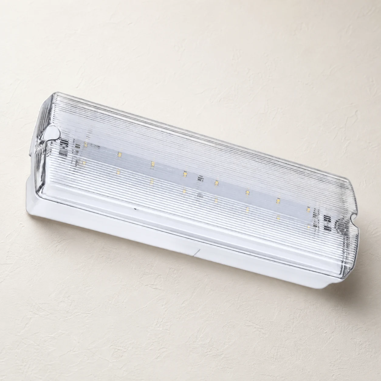 Bright Emergency shown in a commercial lighting application