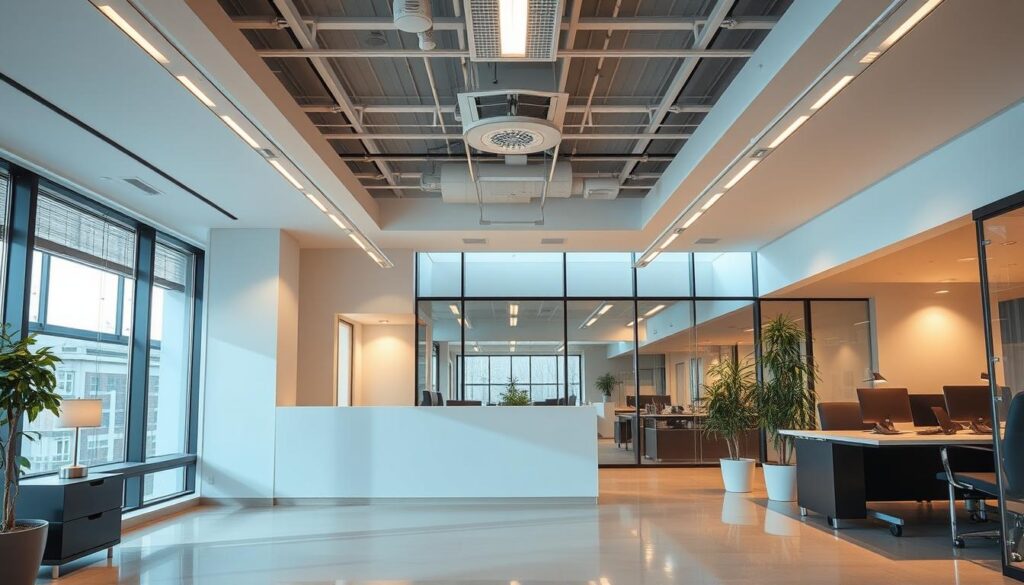 Commercial Office Lighting Solutions