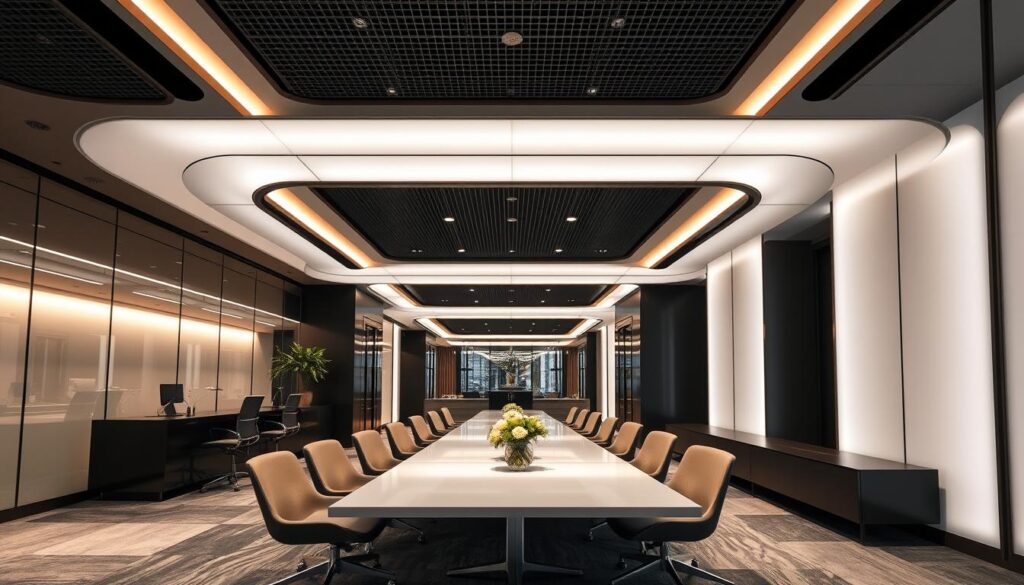 LED Retrofit for Offices