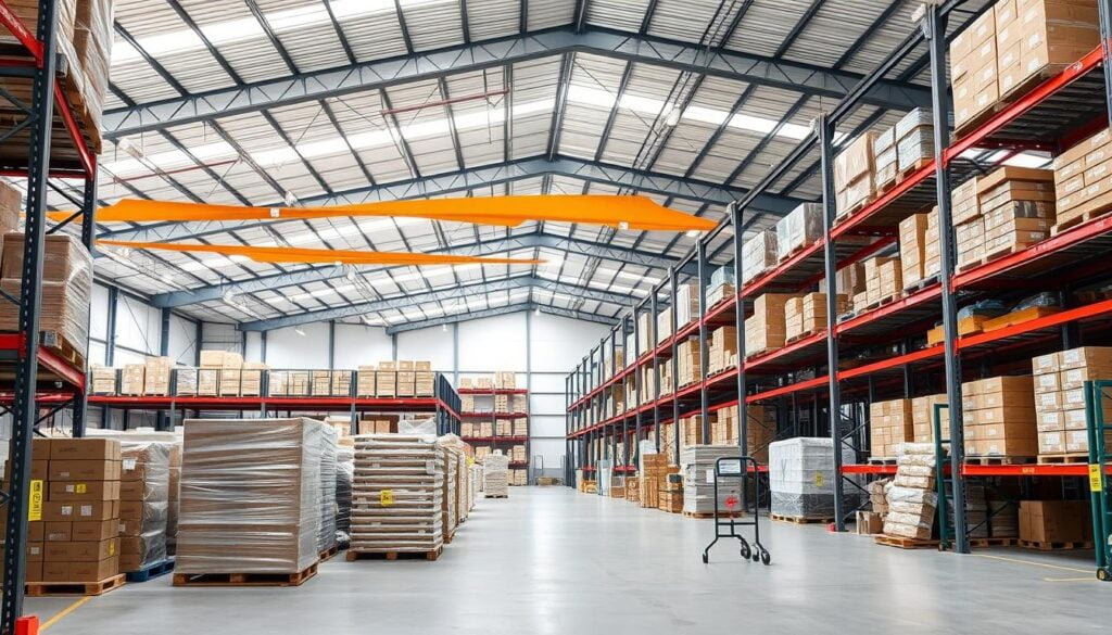 LED Lights for Warehouses: The Proven Way to Enhance Safety and Operate more Efficienctly