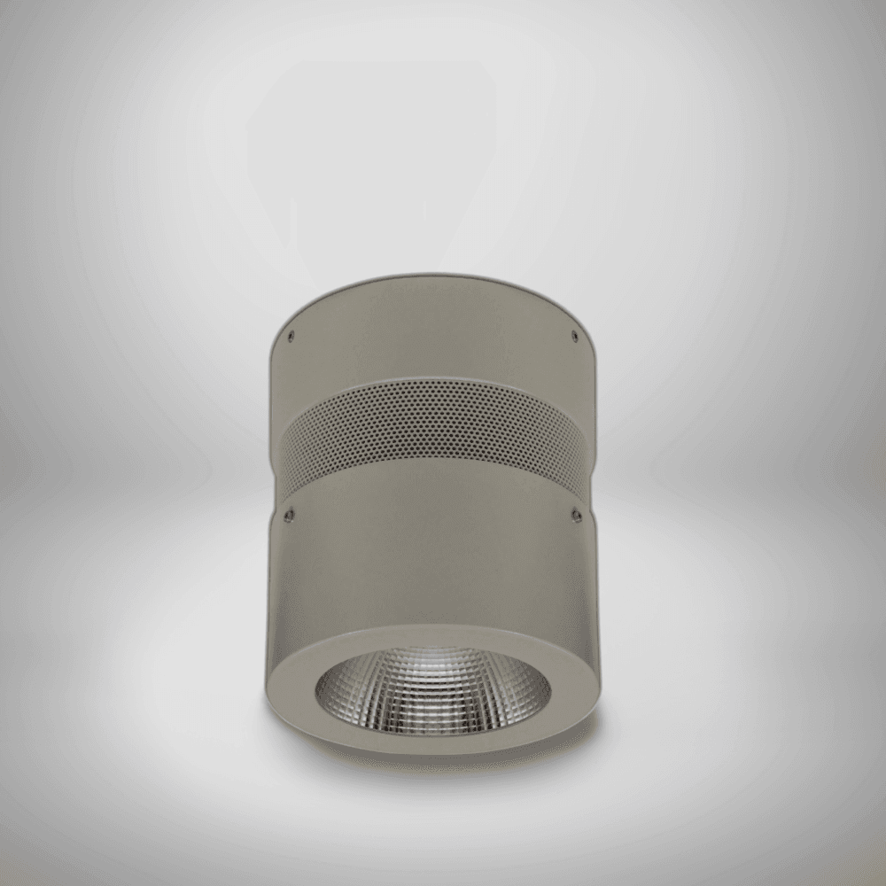 Optima 87 LED Suspended spotlight