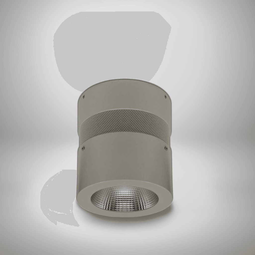 Optima 87 LED Suspended spotlight