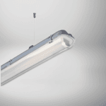 Aegis 129 IP65 Vapour-Proof LED Batten