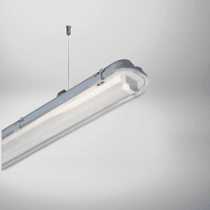 Aegis 129 IP65 Vapour-Proof LED Batten